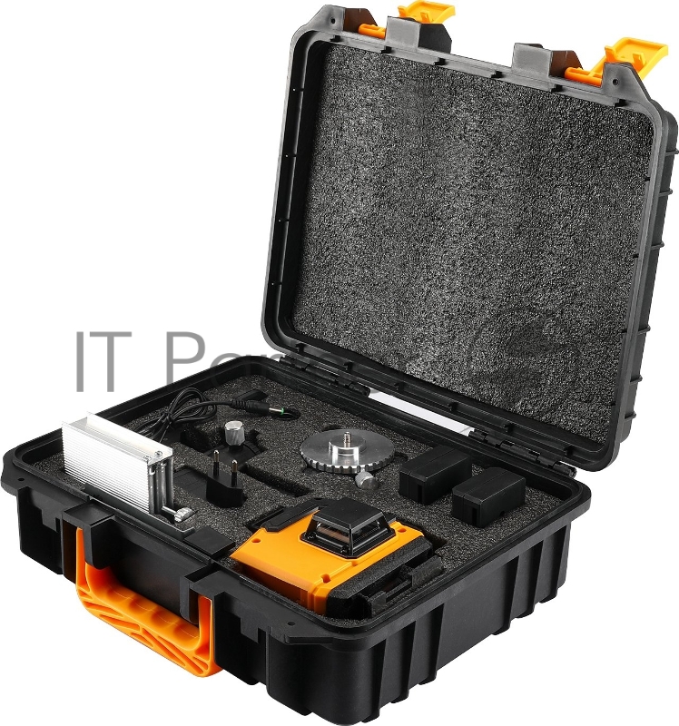 Лазерный уровень Deko DKLL16 & tripod 1 m