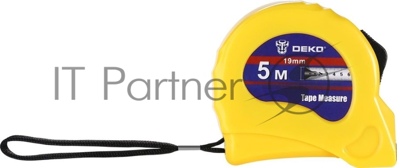 Рулетка Deko LT03 Basic