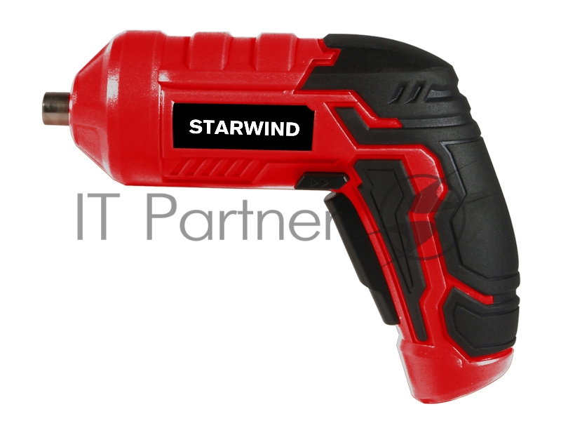 Отвертка аккум. Starwind SCS-6-4-1 аккум. патрон:держатель бит 1/4 (KWSD08)
