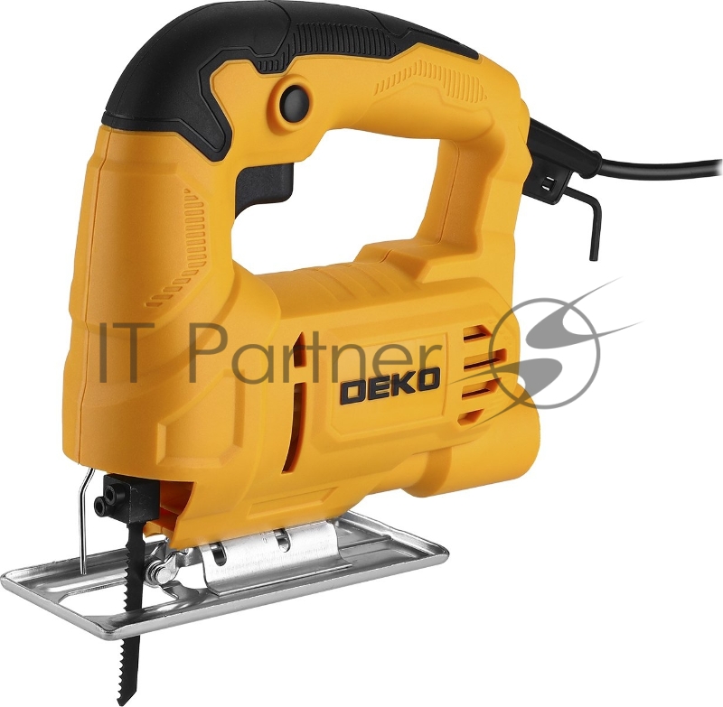 Лобзик Deko DKJS600 +1пил. 600Вт 3000ходов/мин от электросети