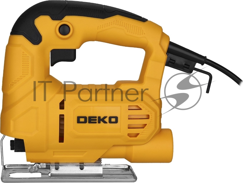 Лобзик Deko DKJS600 +1пил. 600Вт 3000ходов/мин от электросети