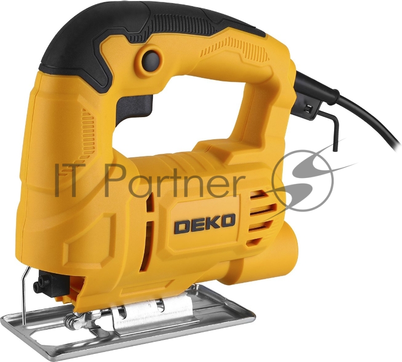 Лобзик Deko DKJS600 +1пил. 600Вт 3000ходов/мин от электросети