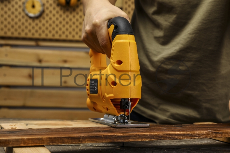 Лобзик Deko DKJS600 +1пил. 600Вт 3000ходов/мин от электросети