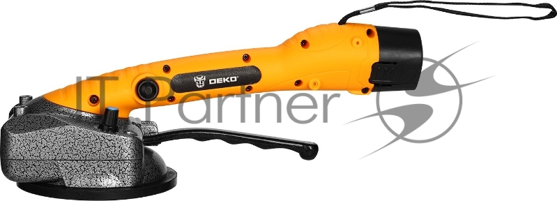 Виброприсоска Deko DKTT12 36Вт электрический оранжевый (063-4416)