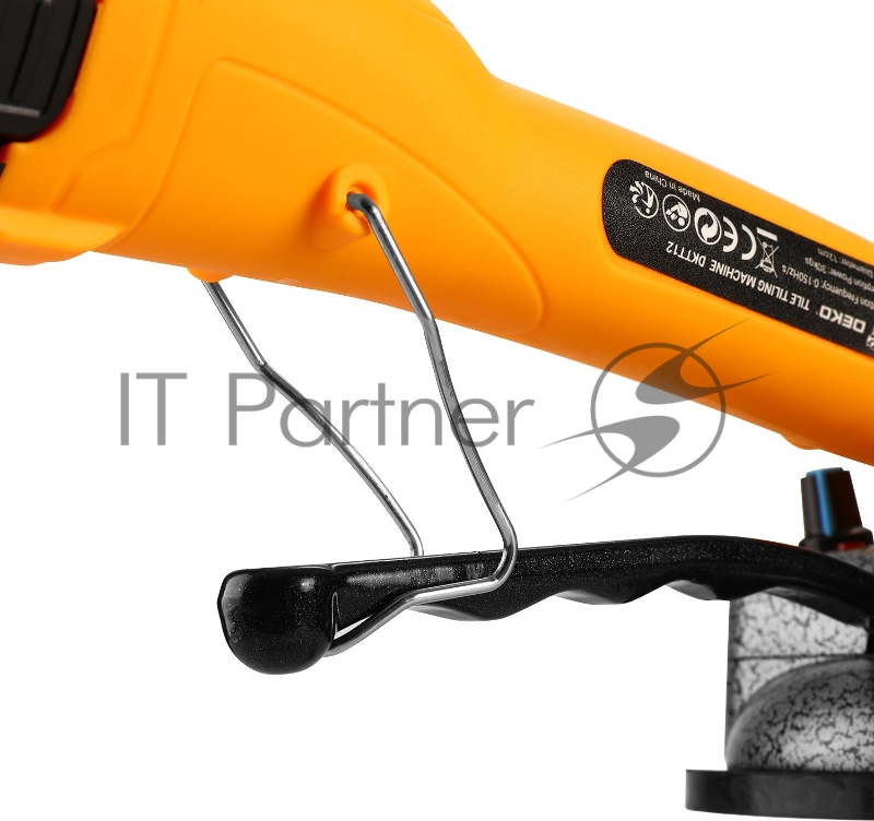 Виброприсоска Deko DKTT12 36Вт электрический оранжевый (063-4416)