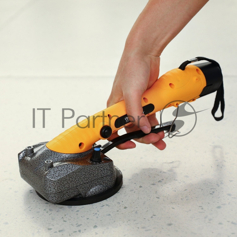 Виброприсоска Deko DKTT12 36Вт электрический оранжевый (063-4416)