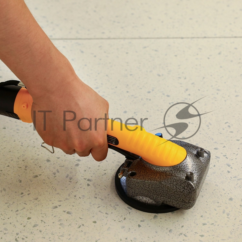 Виброприсоска Deko DKTT12 36Вт электрический оранжевый (063-4416)