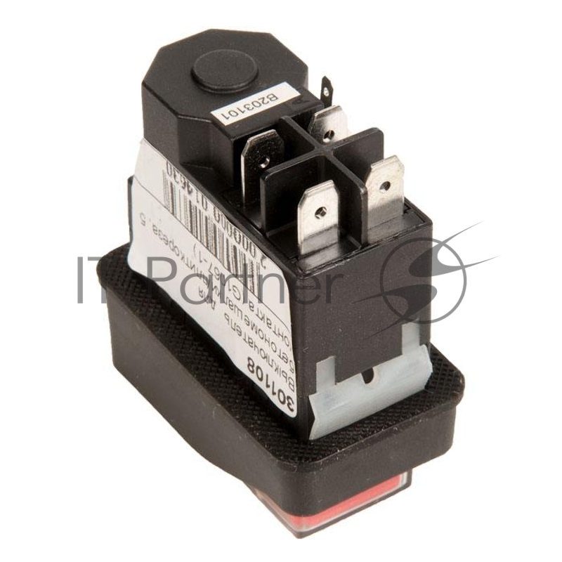 Выключатель для бетономешалки/плиткореза, 5 контактный (G1067-1) 301108