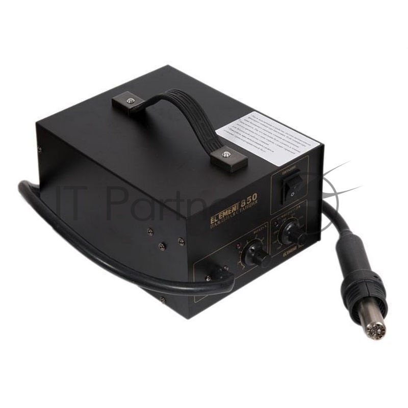 Паяльный фен Element 850