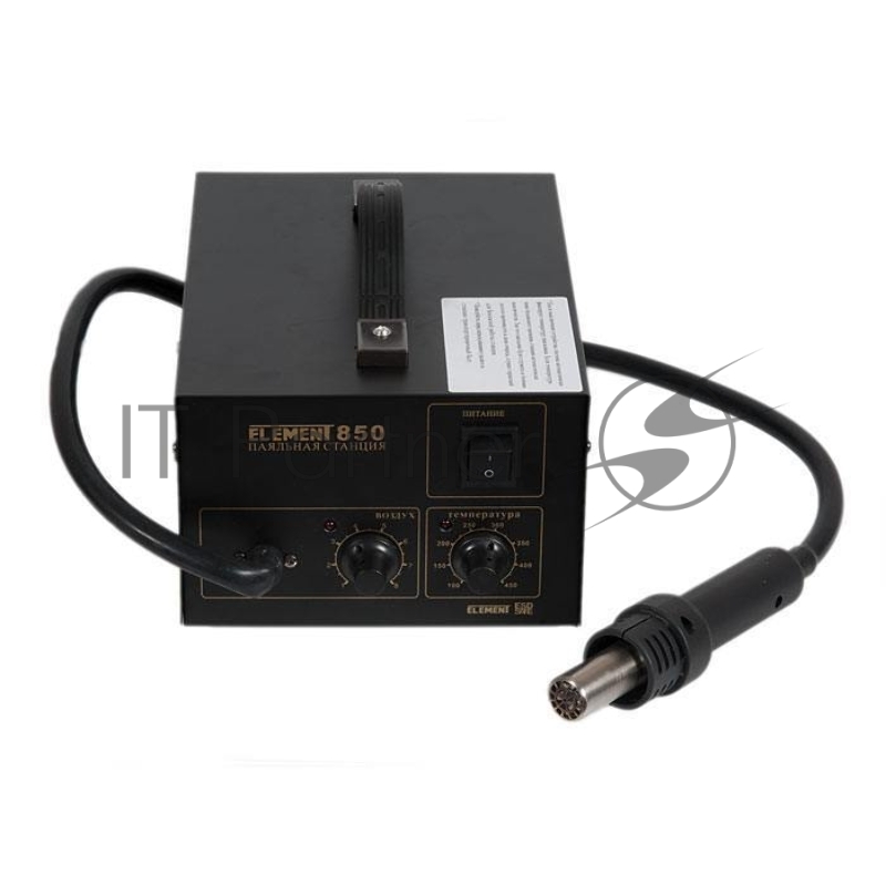 Паяльный фен Element 850
