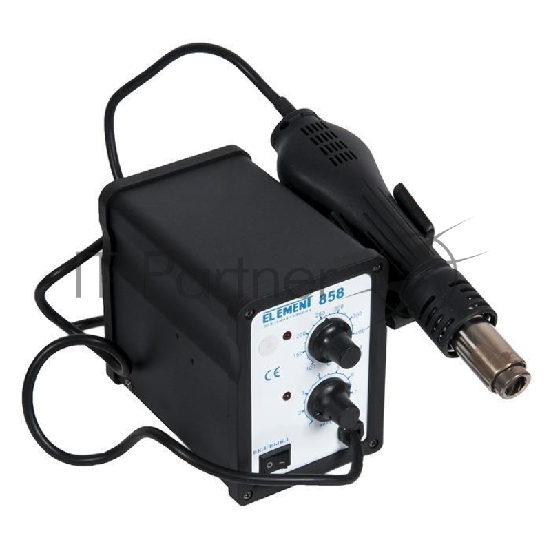 Паяльный фен Element 858