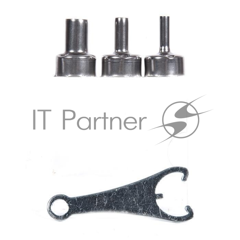 Паяльный фен Element 858