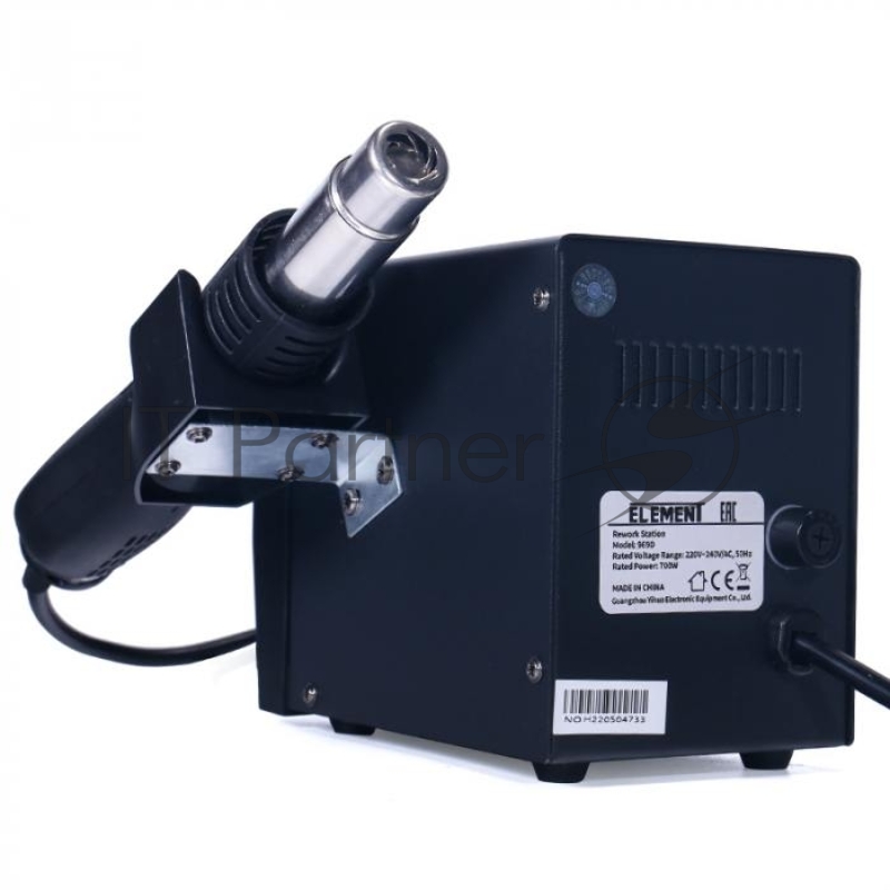 паяльный фен ELEMENT 969D