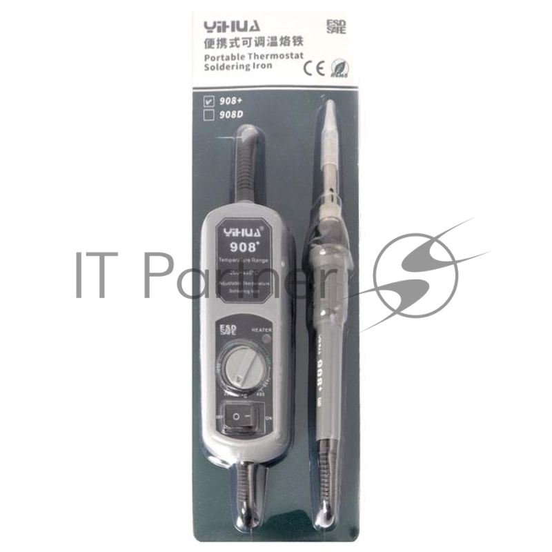 Паяльник YIHUA 908+