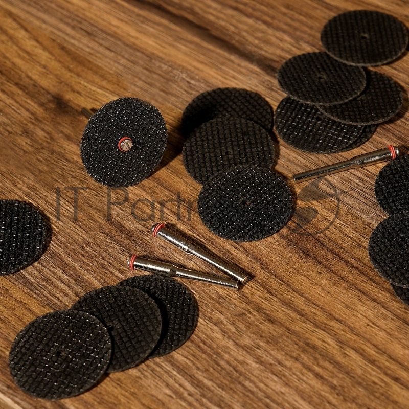 Диск абразивный Deko RT54 (065-0683) d=32мм (граверы) (упак.:54шт)