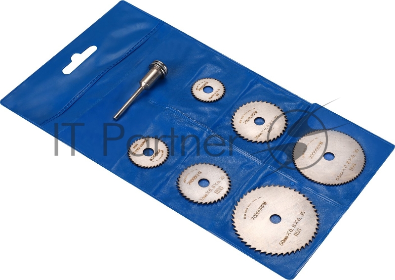 Набор насадок Deko RT7 (065-0677) (граверы) (упак.:7шт)