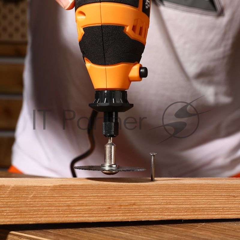 Набор насадок Deko RT7 (065-0677) (граверы) (упак.:7шт)