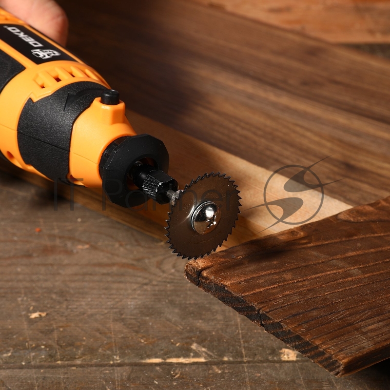 Набор насадок Deko RT7 (065-0677) (граверы) (упак.:7шт)