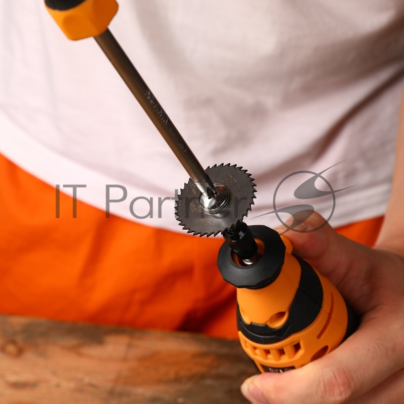 Набор насадок Deko RT7 (065-0677) (граверы) (упак.:7шт)