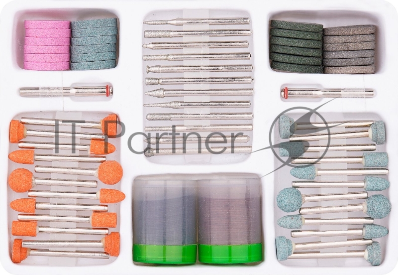 Набор насадок для граверов Deko DH134 (065-0680)