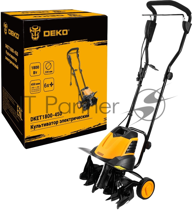 Культиватор Deko DKET1800-450