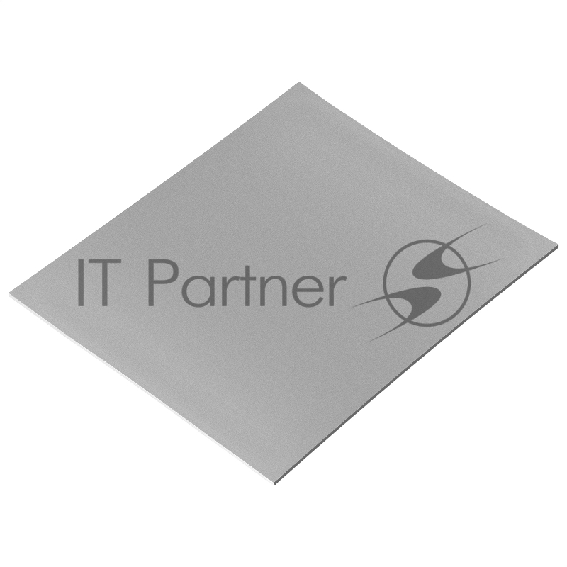 Термопрокладка ExeGate EPG-2WMK (100x100x0.5 mm, 1,7 Вт/ (м•К))