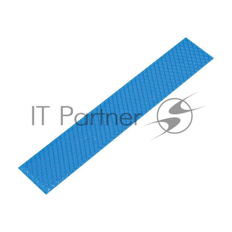 Термопрокладка ExeGate Ice EPG-13WMK (20x120x2.0 mm, 13,3 Вт/ (м•К))