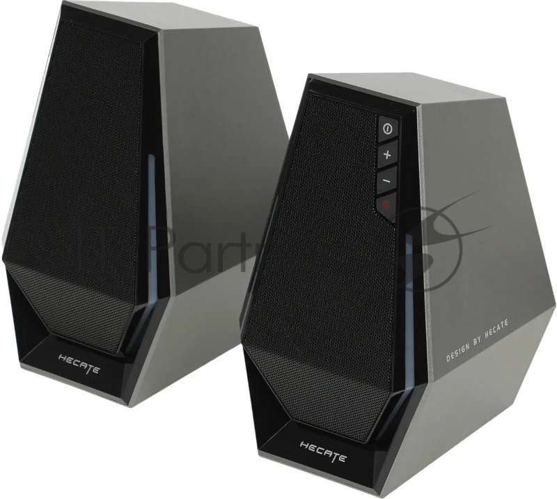 Колонки Edifier G1500 2.0 черный 5Вт BT