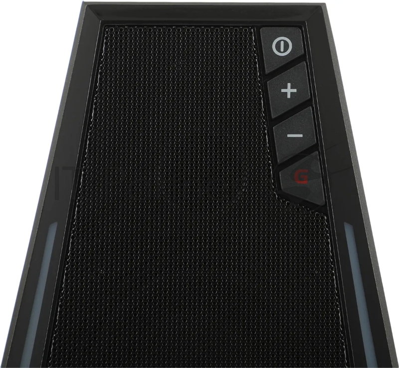 Колонки Edifier G1500 2.0 черный 5Вт BT