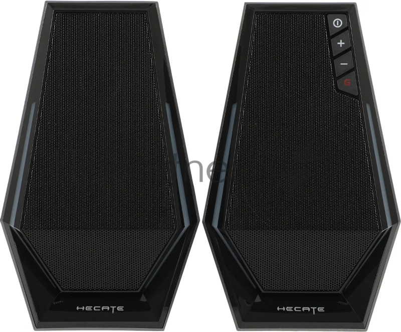 Колонки Edifier G1500 2.0 черный 5Вт BT