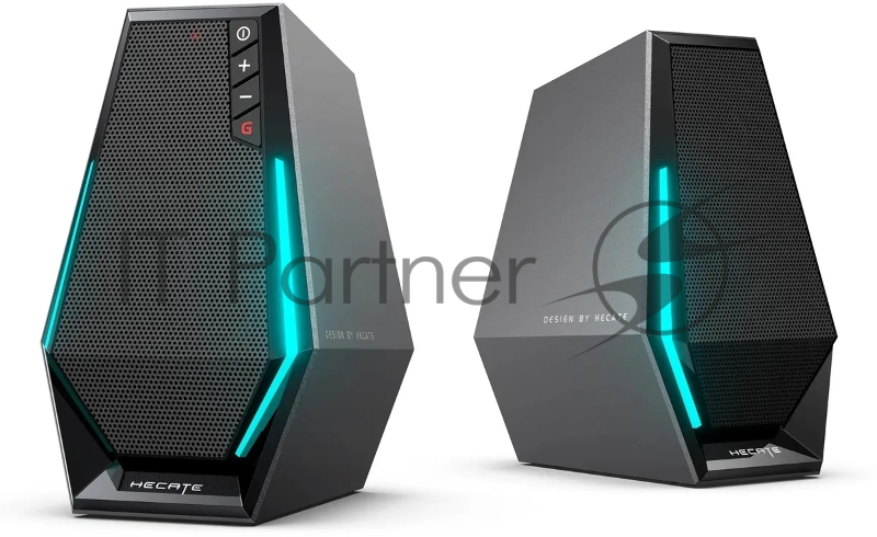 Колонки Edifier G1500 2.0 черный 5Вт BT