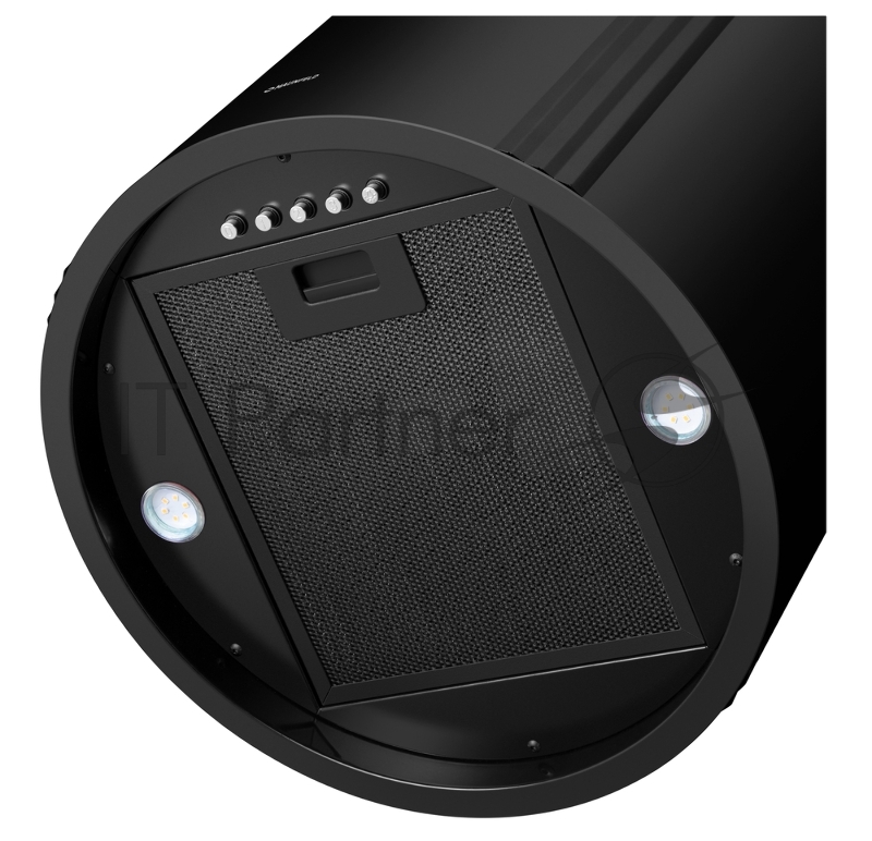 Кухонная вытяжка MAUNFELD Lee Push 397 чёрный