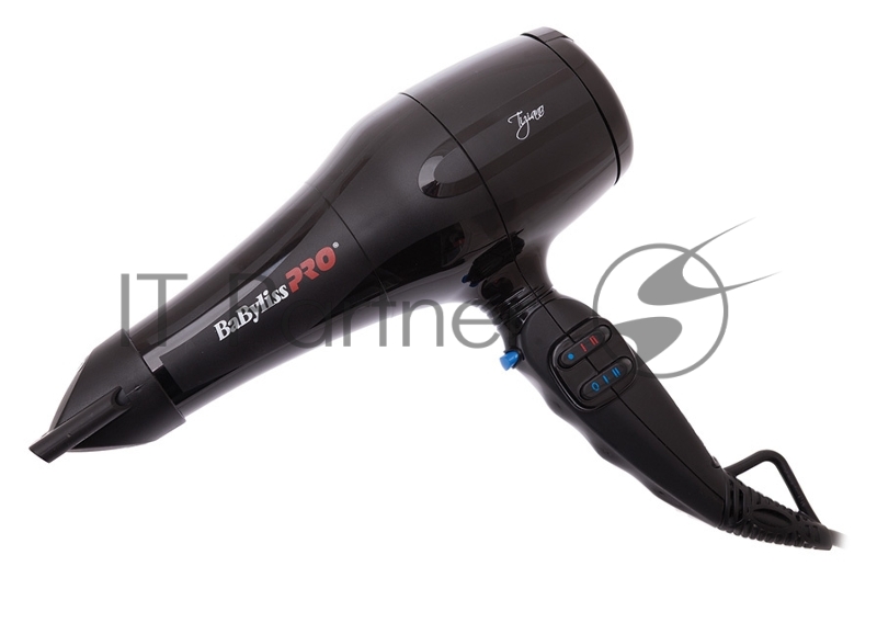 Фен Babyliss Pro TIZIANO 2100Вт черный