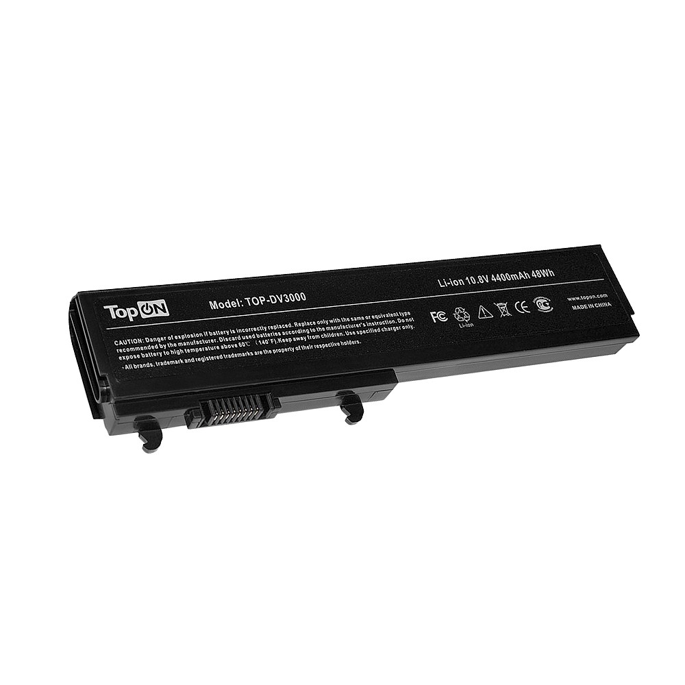 Аккумулятор для ноутбука HP Pavilion dv3000, dv3500 Series. 10.8V 4400mAh 48Wh. 463305-341, KG297AA.