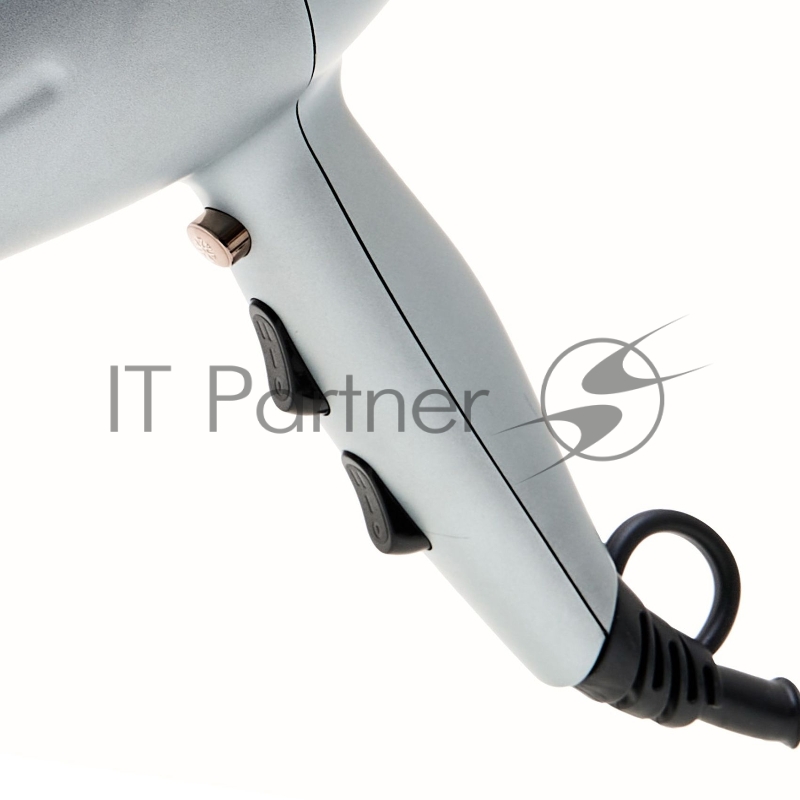 Фен Harizma S-Droid 2100Вт серебристый