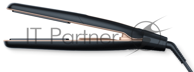 Выпрямитель Beurer HS100 45Вт черный (макс.темп.:220С)