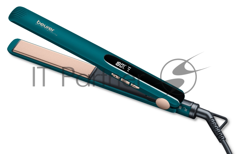 Выпрямитель Beurer HS50 Ocean 52Вт бирюзовый (макс.темп.:200С)