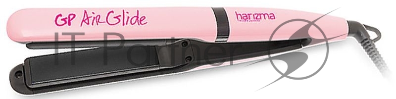 Выпрямитель Harizma h10334EGP-05 50Вт розовый (макс.темп.:220С)