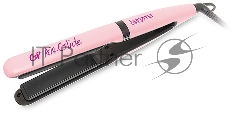 Выпрямитель Harizma h10334EGP-05 50Вт розовый (макс.темп.:220С)