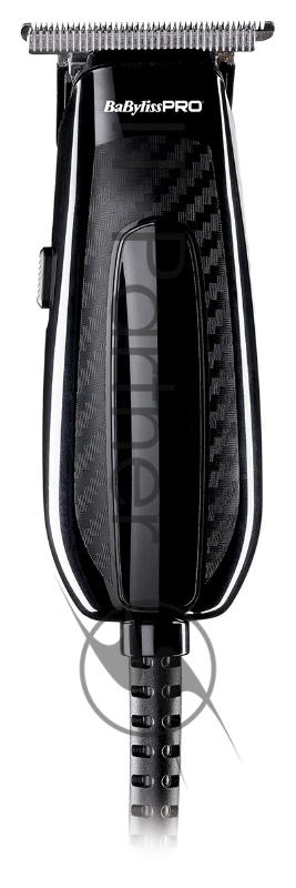 Машинка для стрижки Babyliss Pro FX69ZE черный (насадок в компл:4шт)