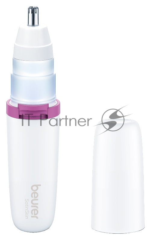 Триммер Beurer HL16 белый (насадок в компл:1шт)