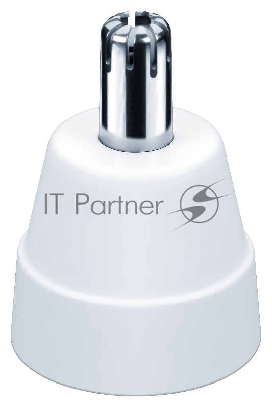 Триммер Beurer HL16 белый (насадок в компл:1шт)