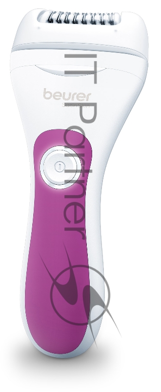 Эпилятор Beurer HL76 скор.:2 насад.:4 от электр.сети от аккум. белый