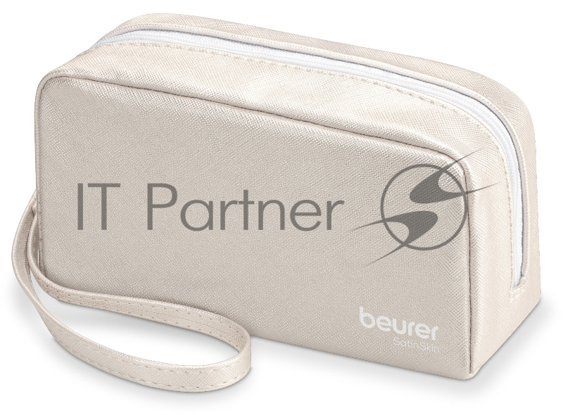 Эпилятор Beurer HL76 скор.:2 насад.:4 от электр.сети от аккум. белый