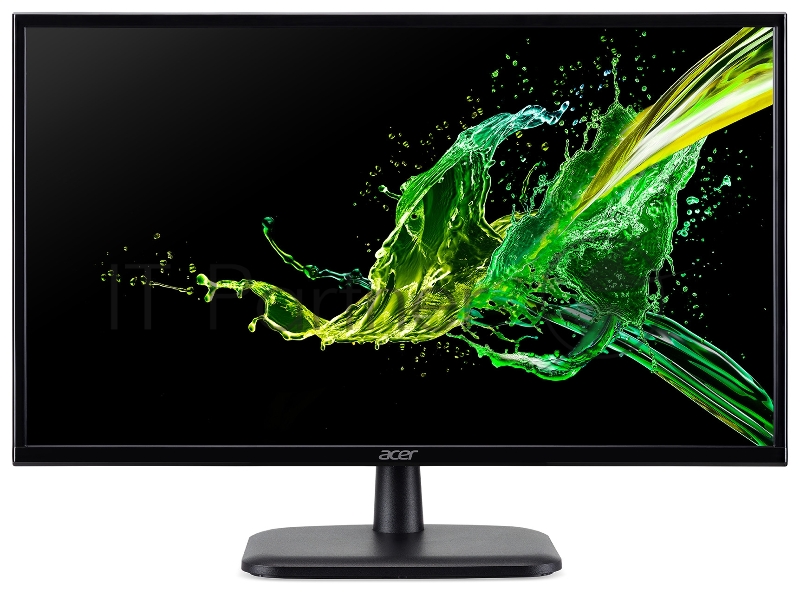 Монитор 23.8 Acer EK240YCbi Black (VA, 75Hz,1920x1080, 4 ms, 178°/178°, 250 cd/m, 100M:1, +2xНDMI)