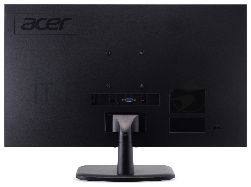 Монитор 23.8 Acer EK240YCbi Black (VA, 75Hz,1920x1080, 4 ms, 178°/178°, 250 cd/m, 100M:1, +2xНDMI)