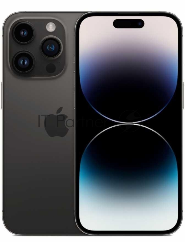Мобильный телефон APPLE IPHONE 14 PRO 512GB BLACK MQ1J3ZA/A
