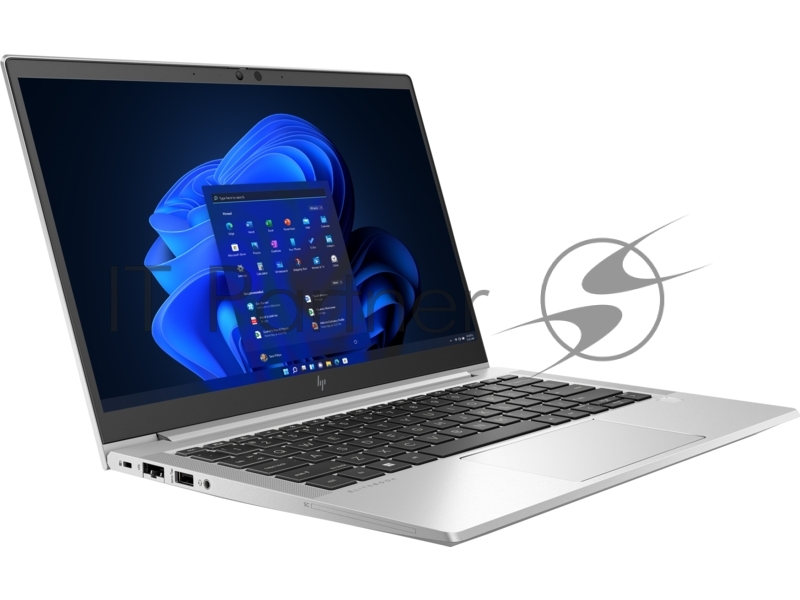 Ноутбук HP EliteBook 630 G9 Core i7 1255U 8Gb SSD512Gb Intel Iris Xe graphics 13.3 FHD (1920x1080) noOS silver