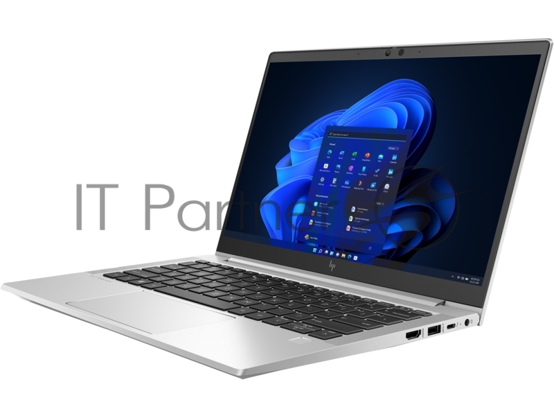 Ноутбук HP EliteBook 630 G9 Core i7 1255U 8Gb SSD512Gb Intel Iris Xe graphics 13.3 FHD (1920x1080) noOS silver