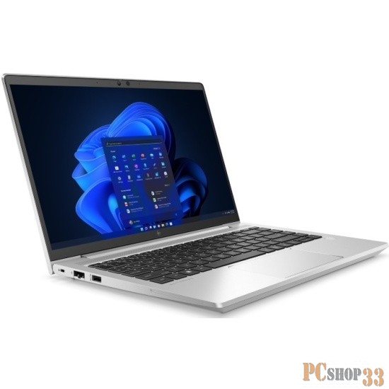 Ноутбук HP EliteBook 640 G9 Core i5 1235U 8Gb SSD512Gb 14 FHD Windows 11 Professional 64